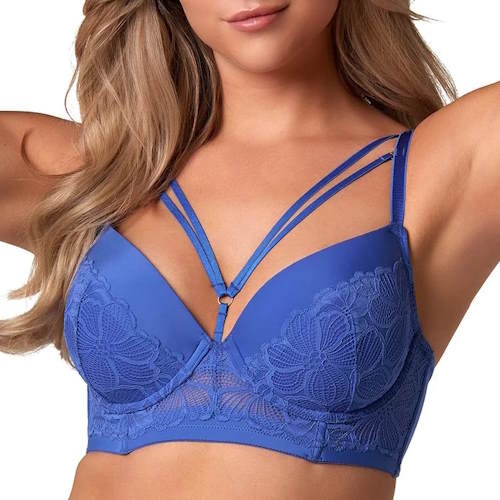 After Eden D-Cup & Up Texas  padded bra