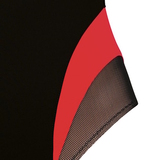 Rosa Faia Swimwear Elina black/red bathingsuit