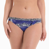 Rosa Faia Swimwear Leandra blue/print set
