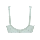 Anita Belvedere blue/print non-padded bra