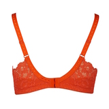 After Eden D-Cup & Up LOÏS orange padded bra