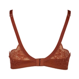 After Eden D-Cup & Up Faro cinnamon padded bra