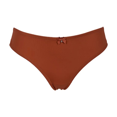 After Eden D-Cup & Up Faro cinnamon thong