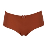 After Eden D-Cup & Up Faro cinnamon short