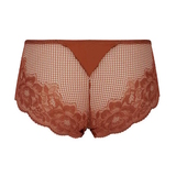 After Eden D-Cup & Up Faro cinnamon short