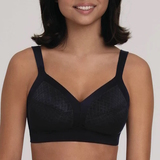Anita Jill black wireless bra