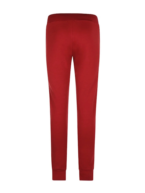 Charlie Choe Flower Power red pyjama pant