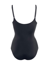 Lisca Ivonne anthracite body