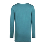 Charlie Choe Funky Nights aqua sleep shirt