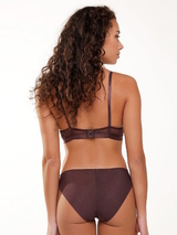 LingaDore Pepper brown non-padded bra