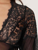 LingaDore Brazilian Body black body