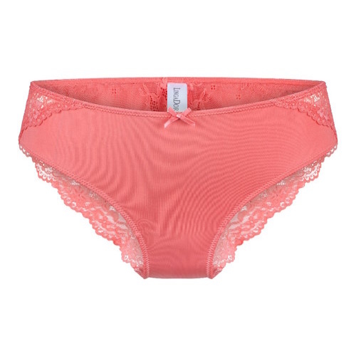 LingaDore Daily Basic spiced coral brief