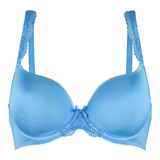 LingaDore Daily Uni Fit blue padded bra