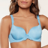 LingaDore Daily Uni Fit blue padded bra