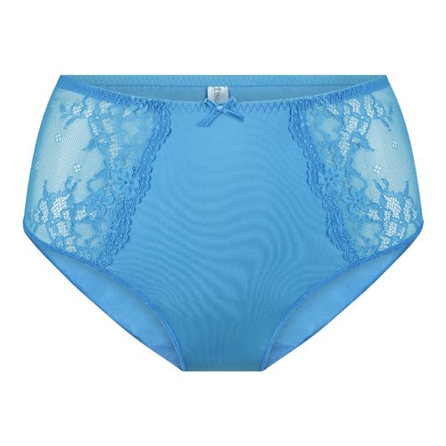 LingaDore Daily Maxi Slip blue high waist brief