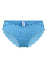 LingaDore Daily Basic blue brief