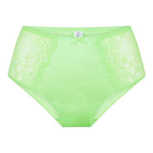 LingaDore Daily Maxi Slip green high waist brief