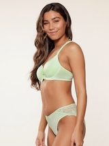 LingaDore Daily Basic green brief