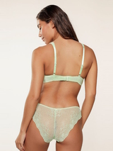 LingaDore Daily Basic green brief