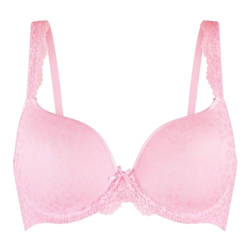 LingaDore Daily Uni Fit baby pink padded bra