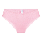 LingaDore Daily Basic baby pink brief