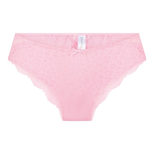 LingaDore Daily Basic baby pink brief