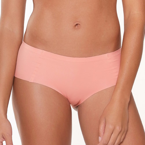 LingaDore Daily Basic coral short