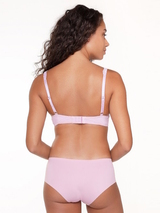 LingaDore Daily Basic pink lavender short