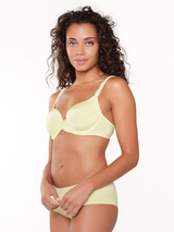 LingaDore Daily Basic sunny lime short