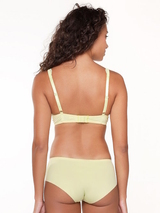 LingaDore Daily Basic sunny lime short
