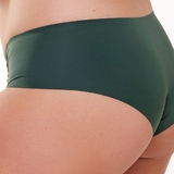 LingaDore Daily Basic green short