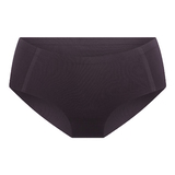 LingaDore Daily Basic brown short