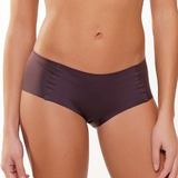 LingaDore Daily Basic brown short