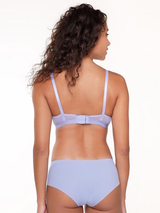 LingaDore Daily Basic misty blue short