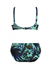 Anita Swimwear Ottillie green/print set