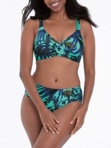 Anita Swimwear Ottillie green/print set