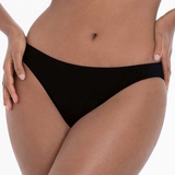 Rosa Faia Swimwear Ella navy blue set