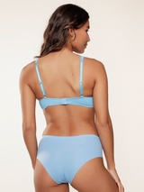 LingaDore Daily Basic blue short