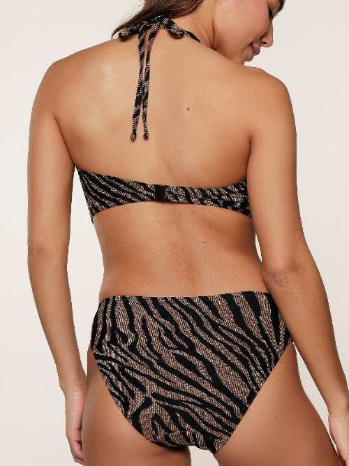 LingaDore Beach Black and Gold black/gold set