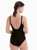 Anita Swimwear Dalida black/brown bathingsuit