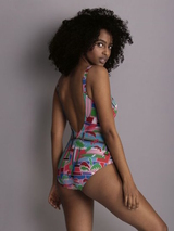 Rosa Faia Swimwear Cloe multicolor/print bathingsuit