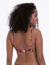 Rosa Faia Swimwear Minou animal print set