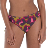 Rosa Faia Swimwear Minou animal print set