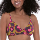 Rosa Faia Swimwear Minou animal print set