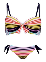 Rosa Faia Swimwear Eleonore multicolor/print set