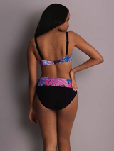 Anita Swimwear Melody black/pink set