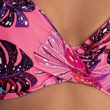 Anita Swimwear Melody black/pink set