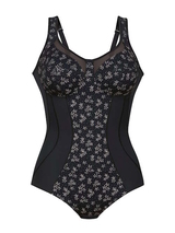 Anita Clara anthracite body