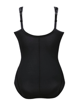 Anita Clara anthracite body