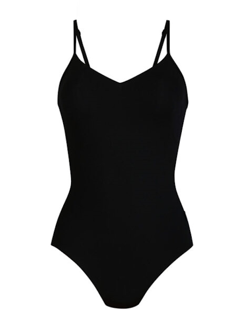 Rosa Faia Swimwear Perfect black bathingsuit